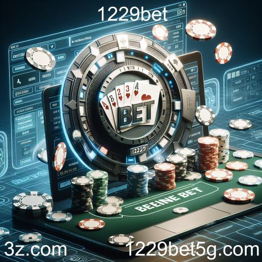 A Ascensão do Poker Online no 1229bet